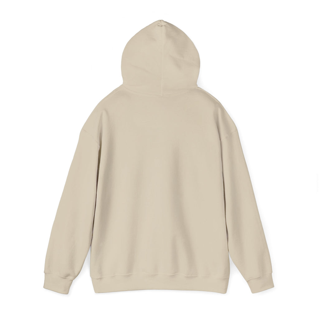 Heart Tic-Tac-Toe Hoodie — Cute Minimal Valentine’s Sweatshirt