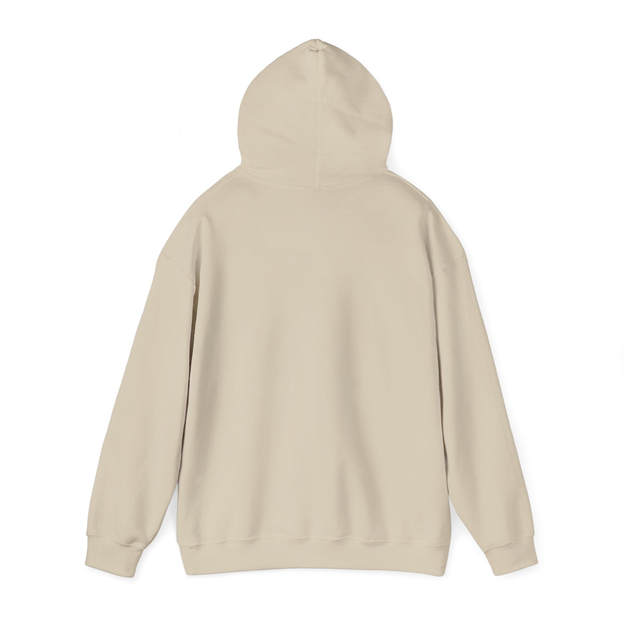 Heart Tic-Tac-Toe Hoodie — Cute Minimal Valentine’s Sweatshirt
