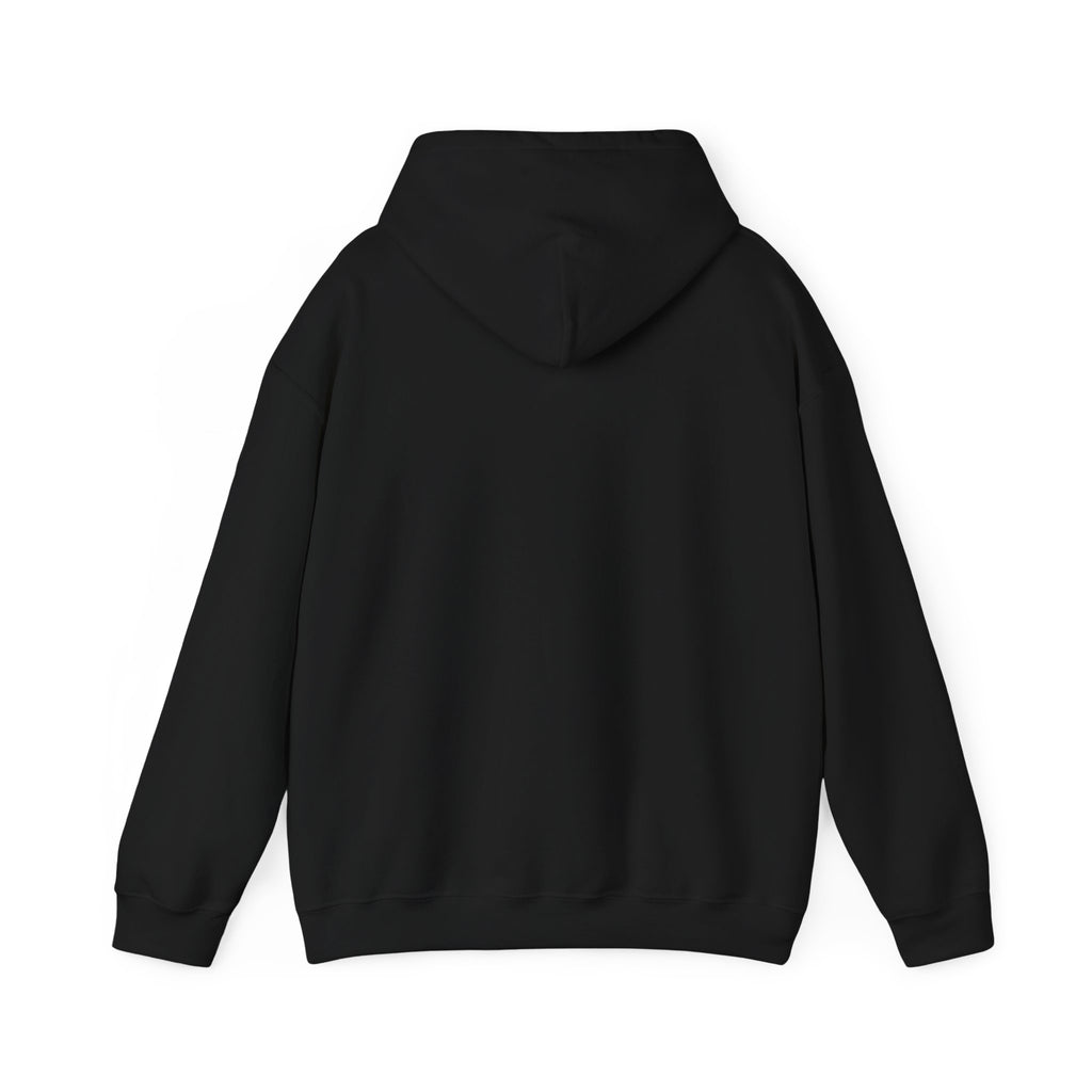 Minimalist White Hoodie — Clean Comfort Pullover