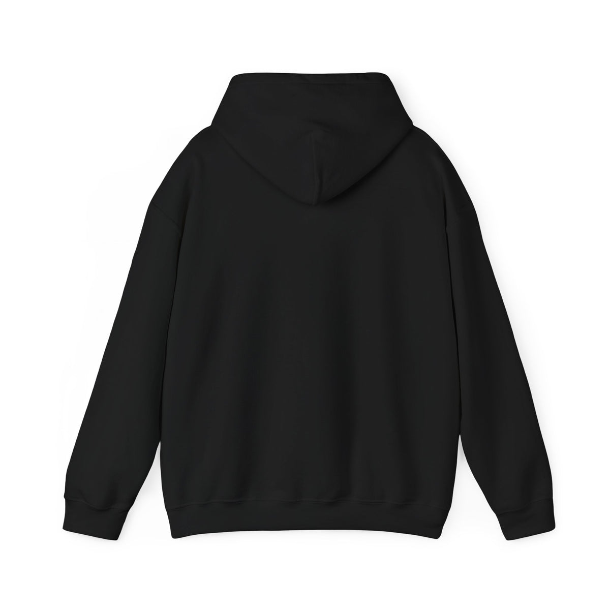Minimalist White Hoodie — Clean Comfort Pullover
