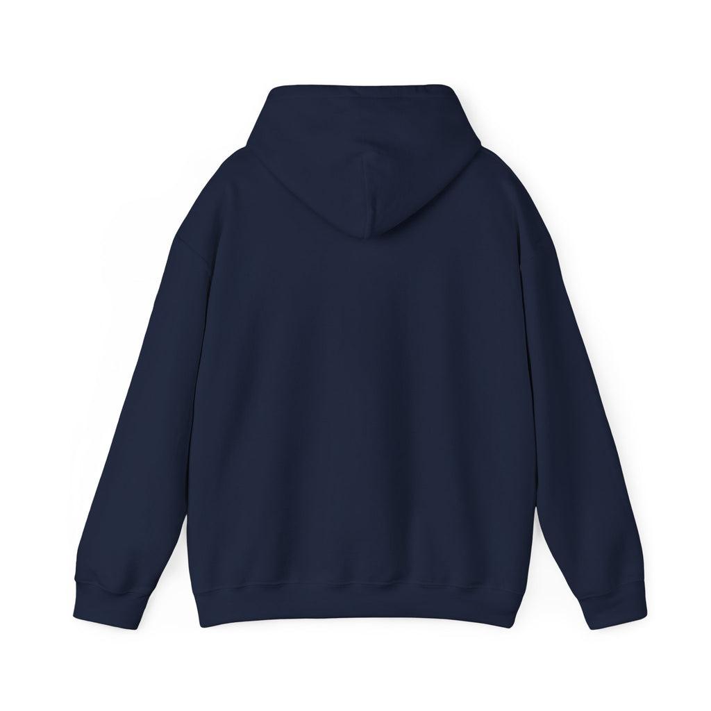 Heart Tic-Tac-Toe Hoodie — Cute Minimal Valentine’s Sweatshirt