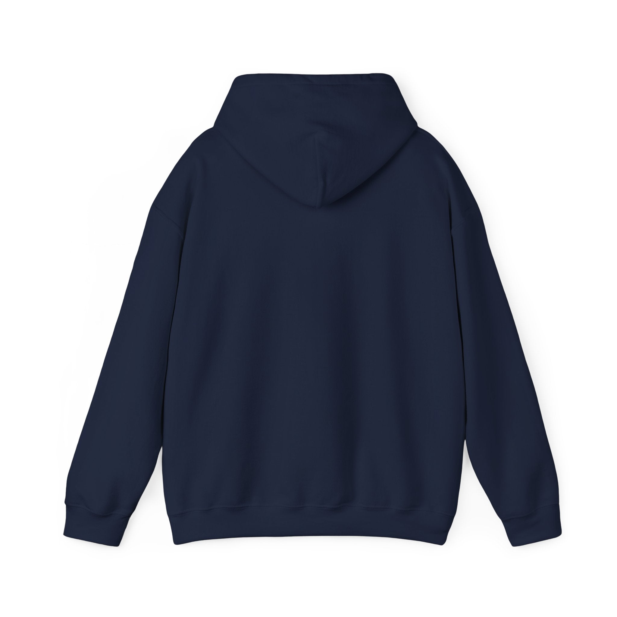 Heart Tic-Tac-Toe Hoodie — Cute Minimal Valentine’s Sweatshirt