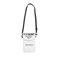 Phone Wallet Crossbody — "It’s Tuesday Built Different" Small Cell Phone Wallet