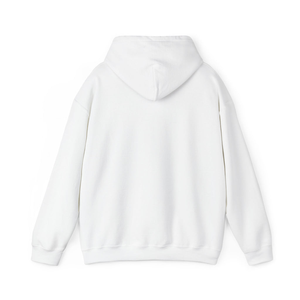Heart Tic-Tac-Toe Hoodie — Cute Minimal Valentine’s Sweatshirt