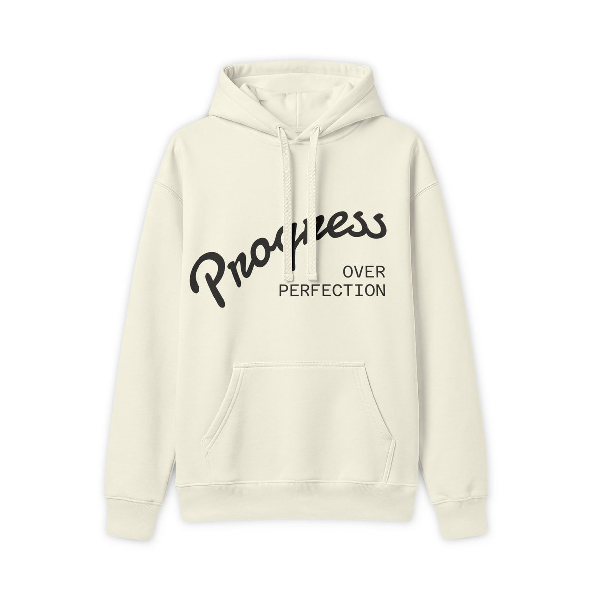 Progress Over Perfection Hoodie
