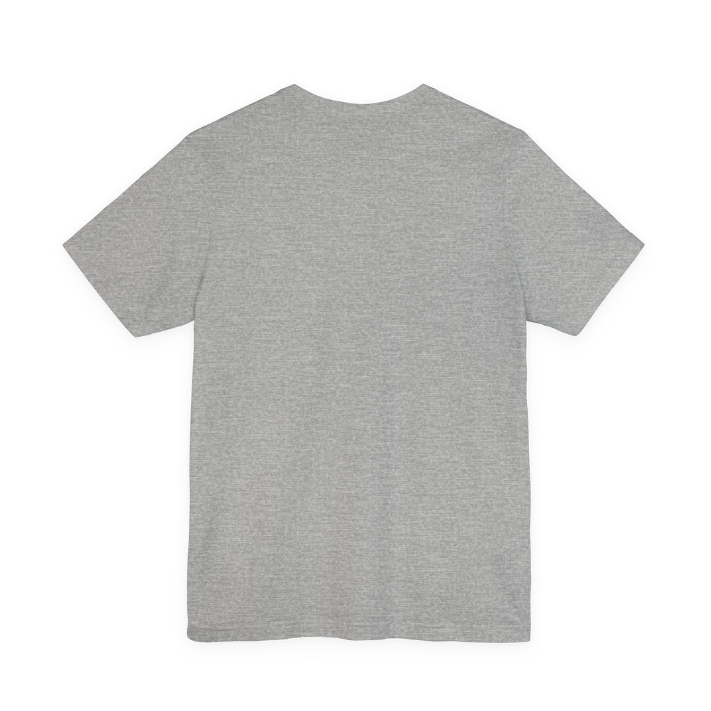 Tic-Tac-Love Tee — Minimal Heart Tic-Tac-Toe Valentine's T-Shirt