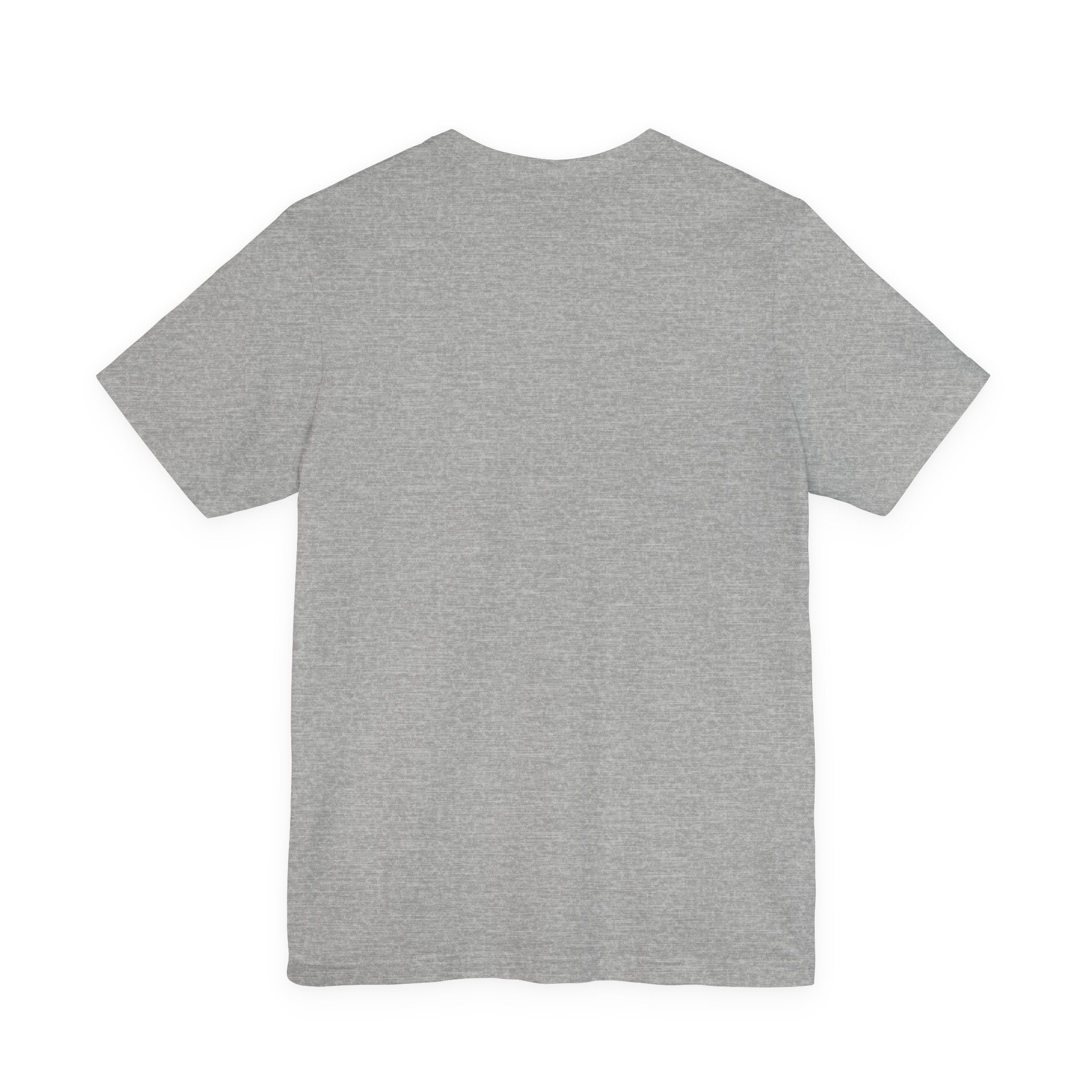 Tic-Tac-Love Tee — Minimal Heart Tic-Tac-Toe Valentine's T-Shirt