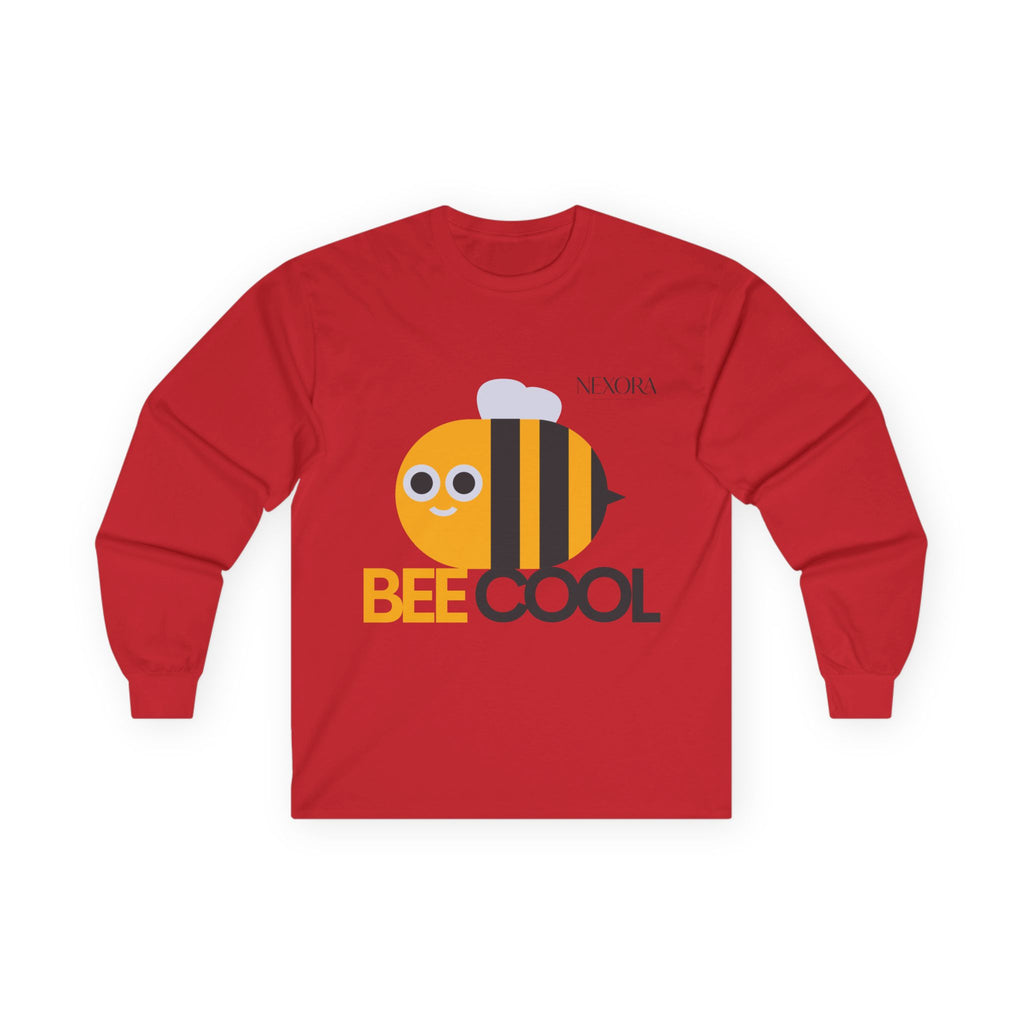 Unisex Ultra Cotton Long Sleeve Tee