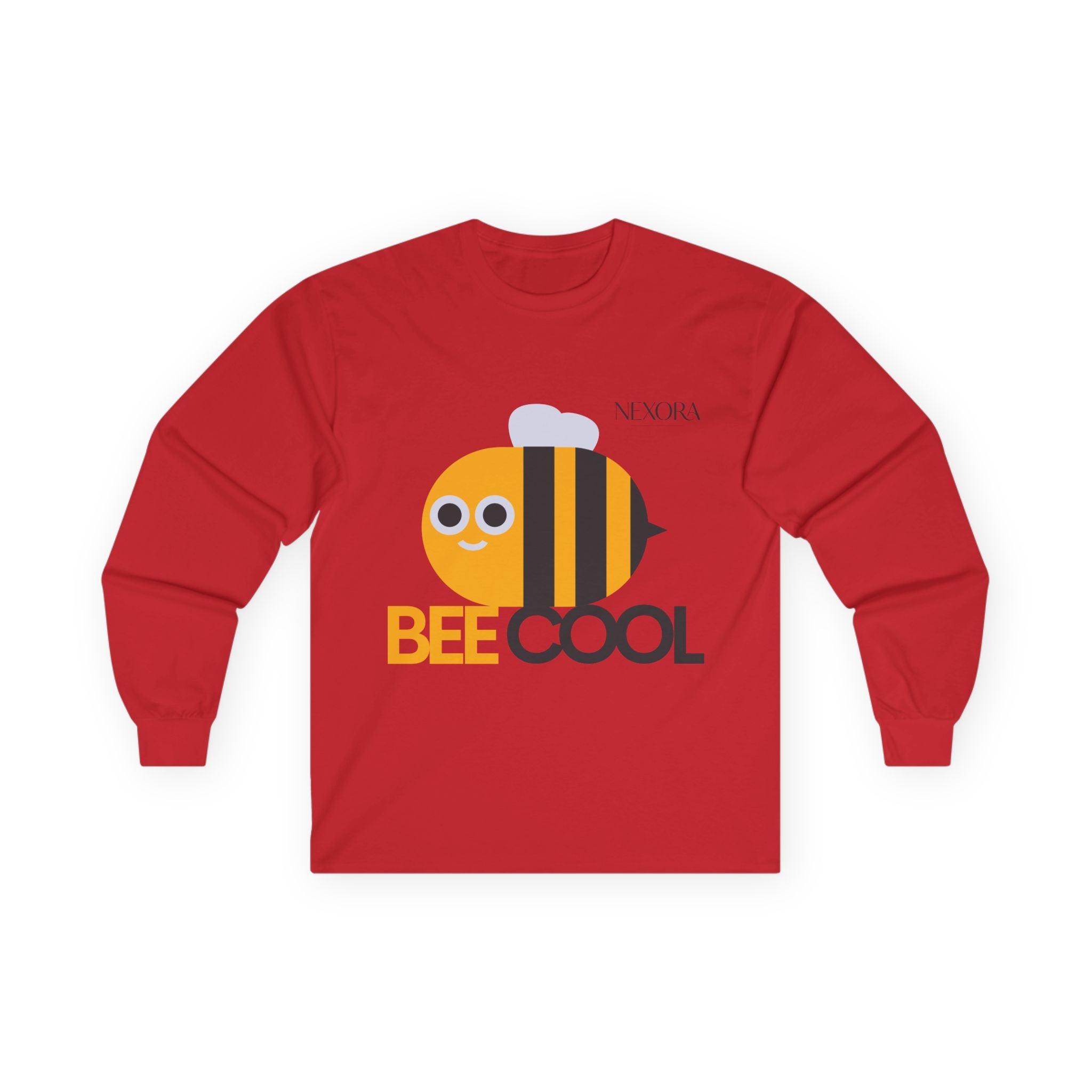 Unisex Ultra Cotton Long Sleeve Tee