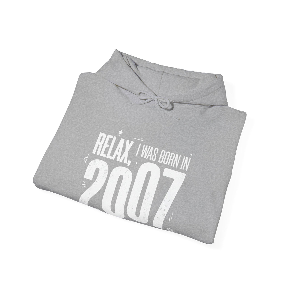 Minimalist White Hoodie — Clean Comfort Pullover
