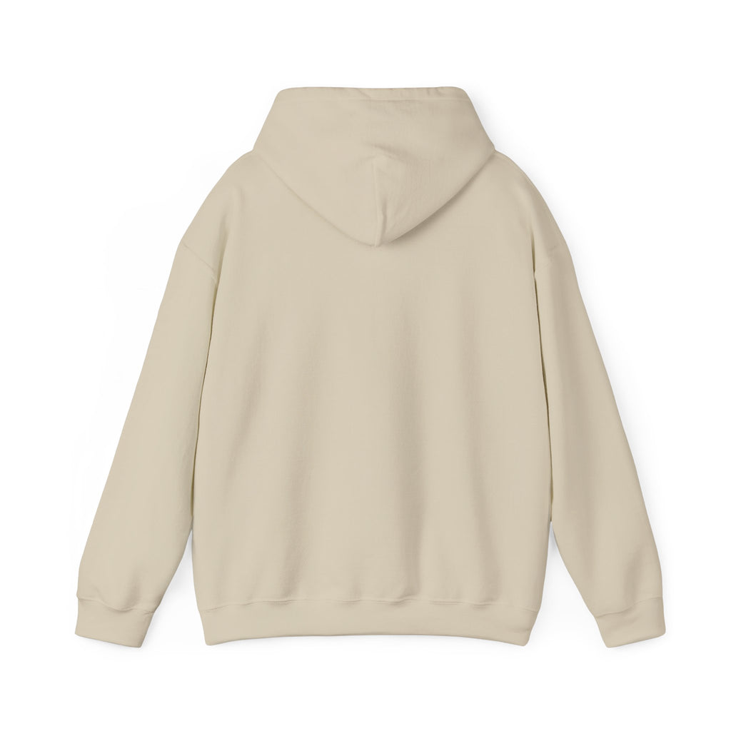 Heart Tic-Tac-Toe Hoodie — Cute Minimal Valentine’s Sweatshirt