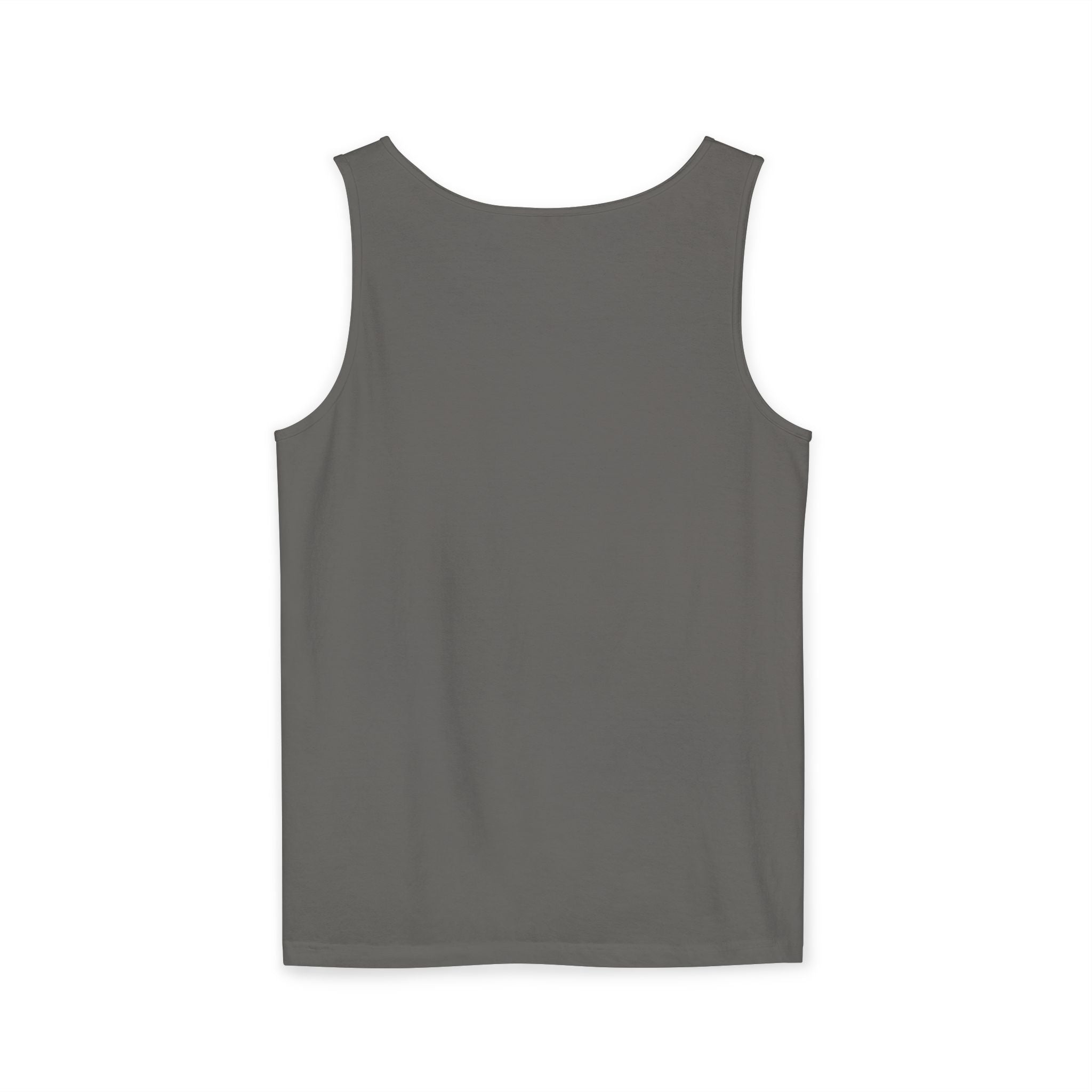 Minimal 'Nirvana' Chest Logo Tank Top