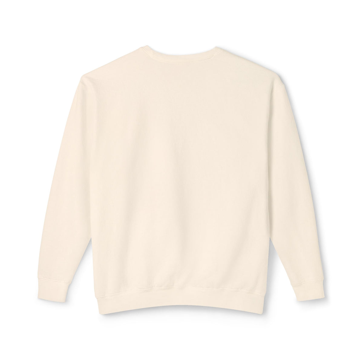 Just Vibin' Crewneck Sweatshirt — Retro Graphic Cozy Pullover