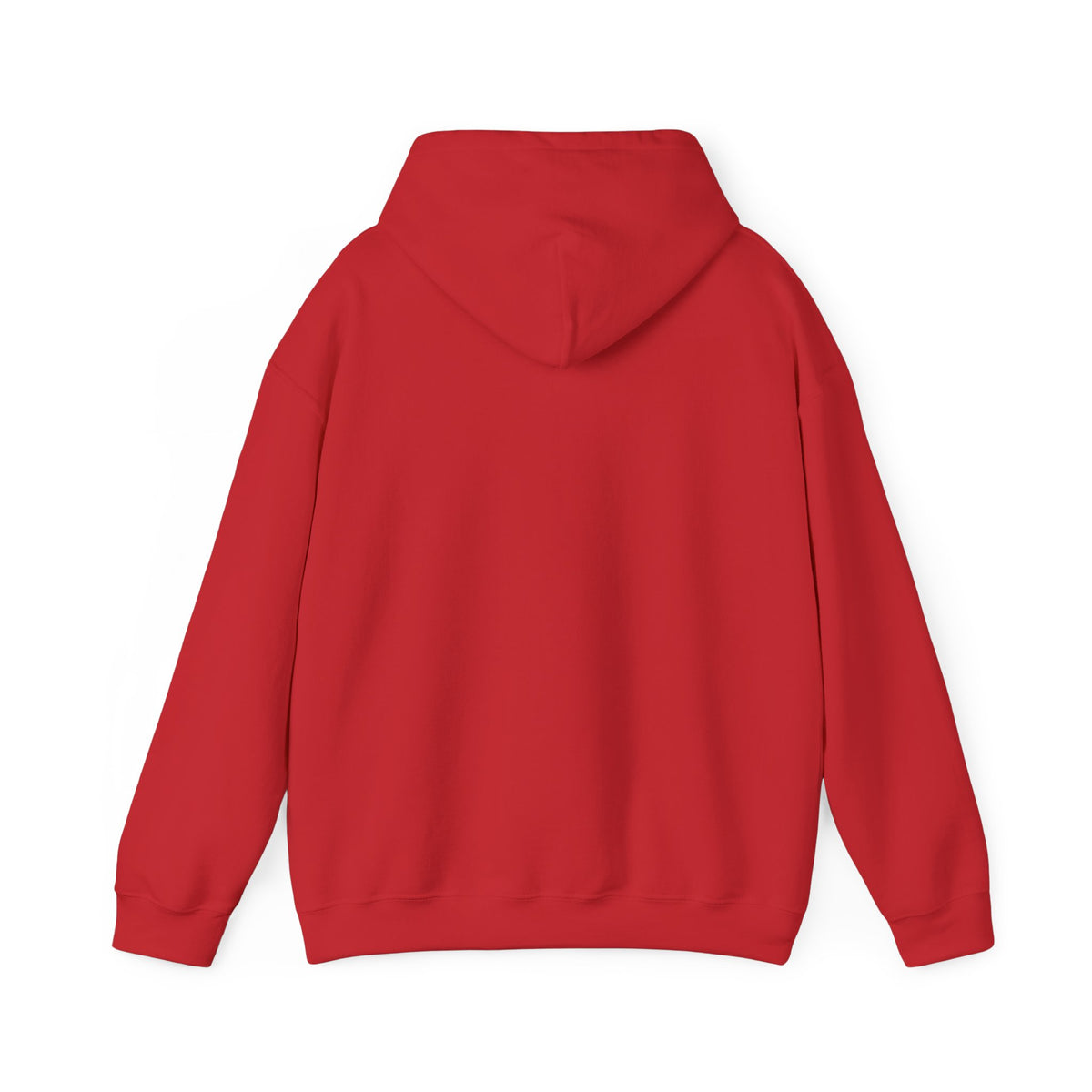 Minimalist White Hoodie — Clean Comfort Pullover