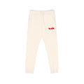 Embroidered 'Loser' Joggers — Garment-Dyed Fleece Sweatpants