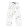 Good Night, Great Mind Pajama Pants — Women's Cozy Sleepwear