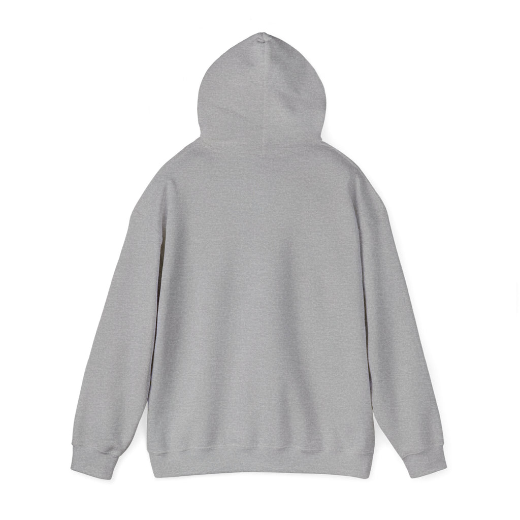Minimalist White Hoodie — Clean Comfort Pullover