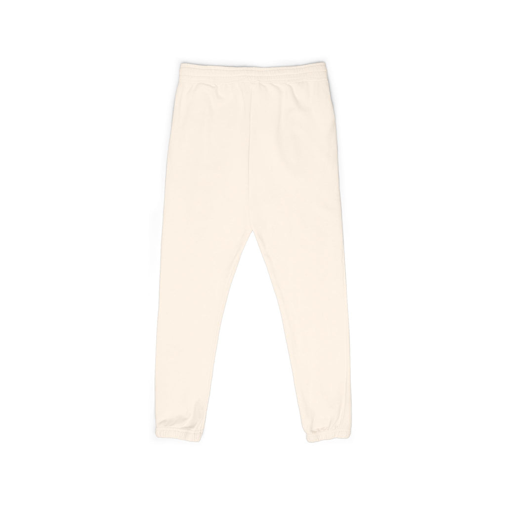 Embroidered 'Loser' Joggers — Garment-Dyed Fleece Sweatpants