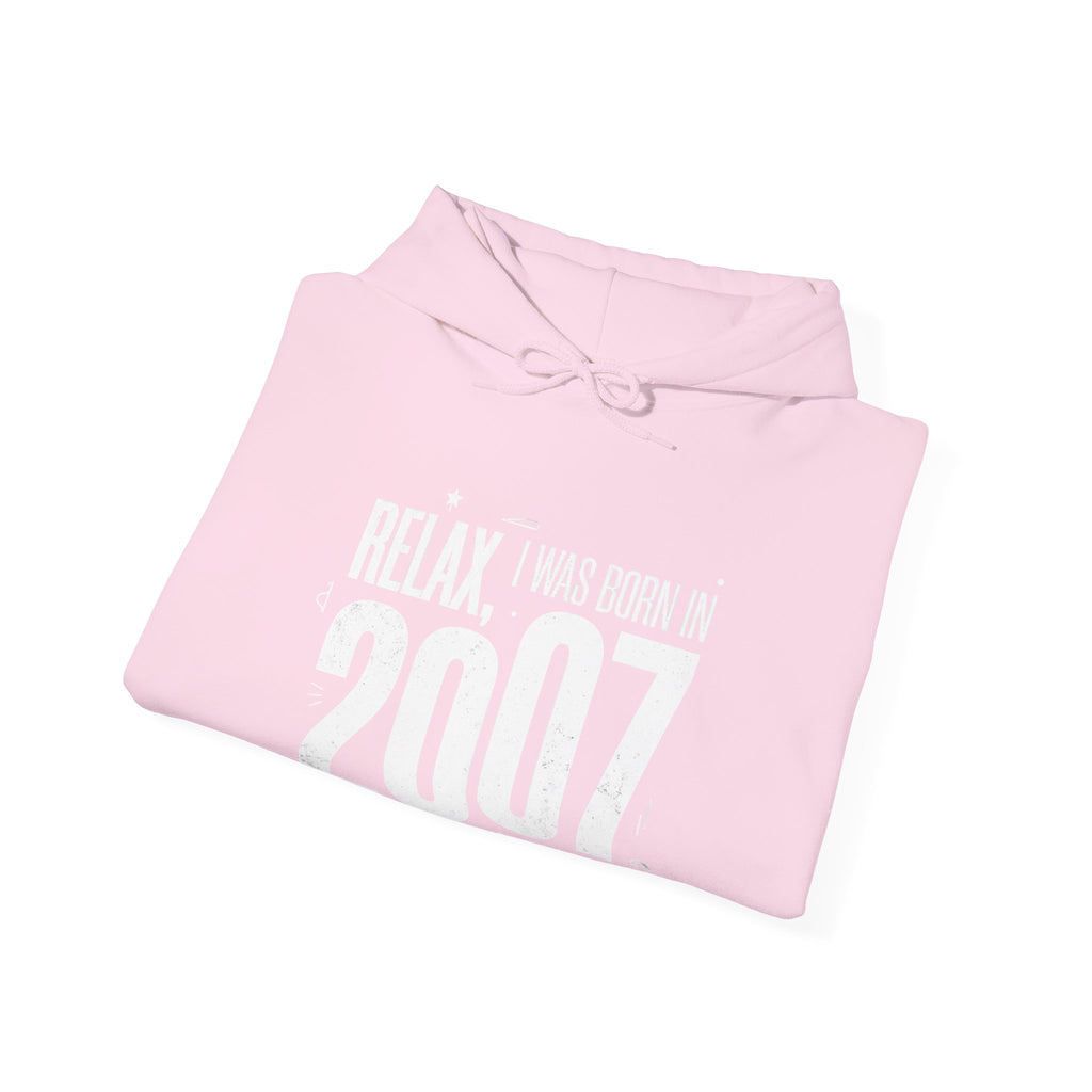 Minimalist White Hoodie — Clean Comfort Pullover
