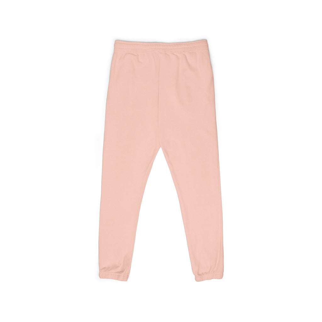 Embroidered 'Loser' Joggers — Garment-Dyed Fleece Sweatpants