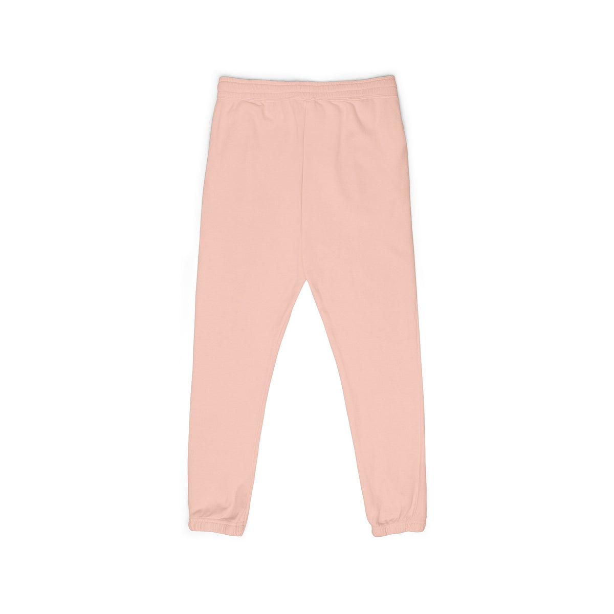 Embroidered 'Loser' Joggers — Garment-Dyed Fleece Sweatpants
