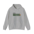 Hoodie — "Status: Unbothered" Front + "Dream. Create. Become." Back Graphic Hoodie