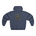 Hoodie — Nexora Eagle Compass Logo Pullover