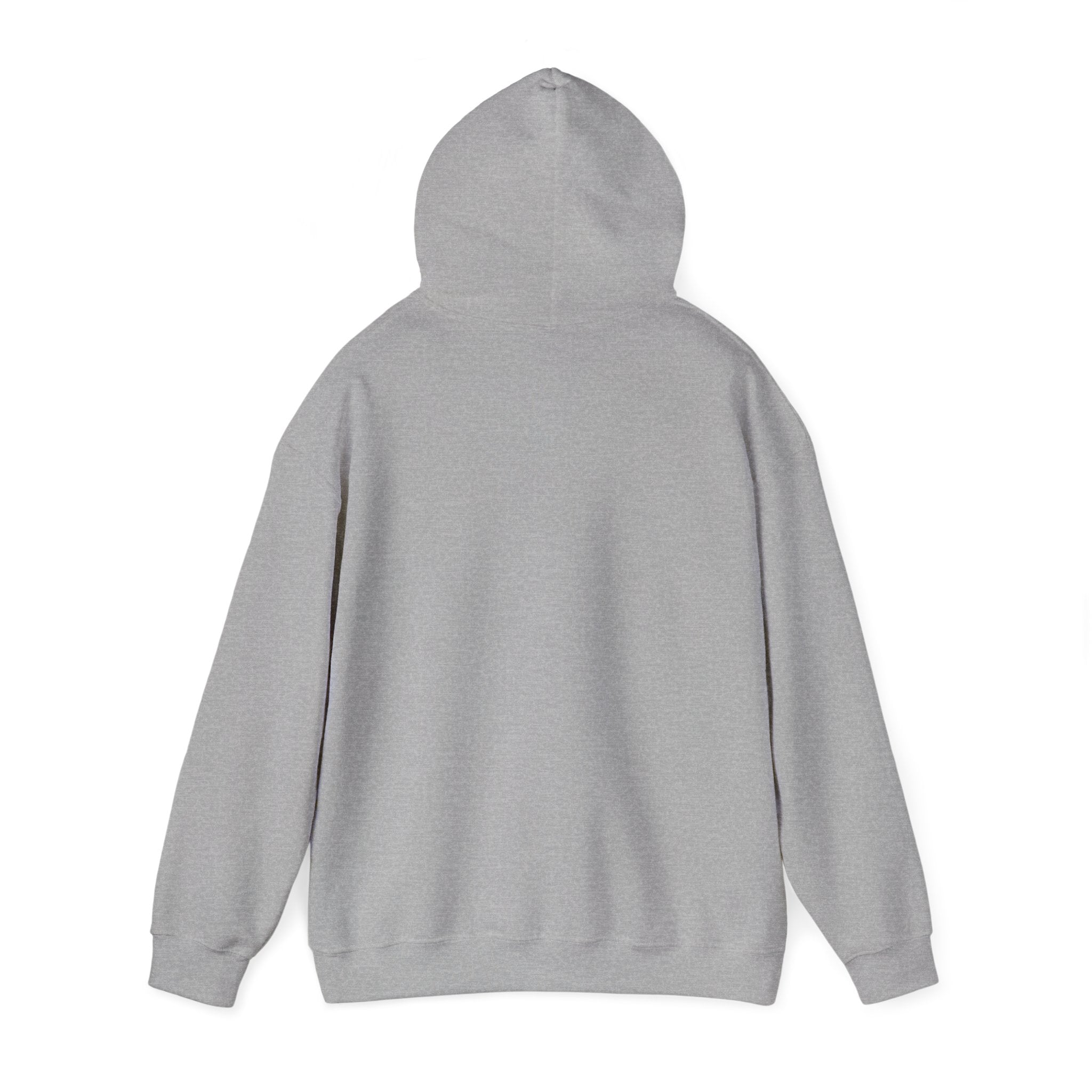 Heart Tic-Tac-Toe Hoodie — Cute Minimal Valentine’s Sweatshirt