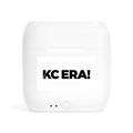 KC ERA! Wireless Earbuds Case — Bold Black Logo Charging Case