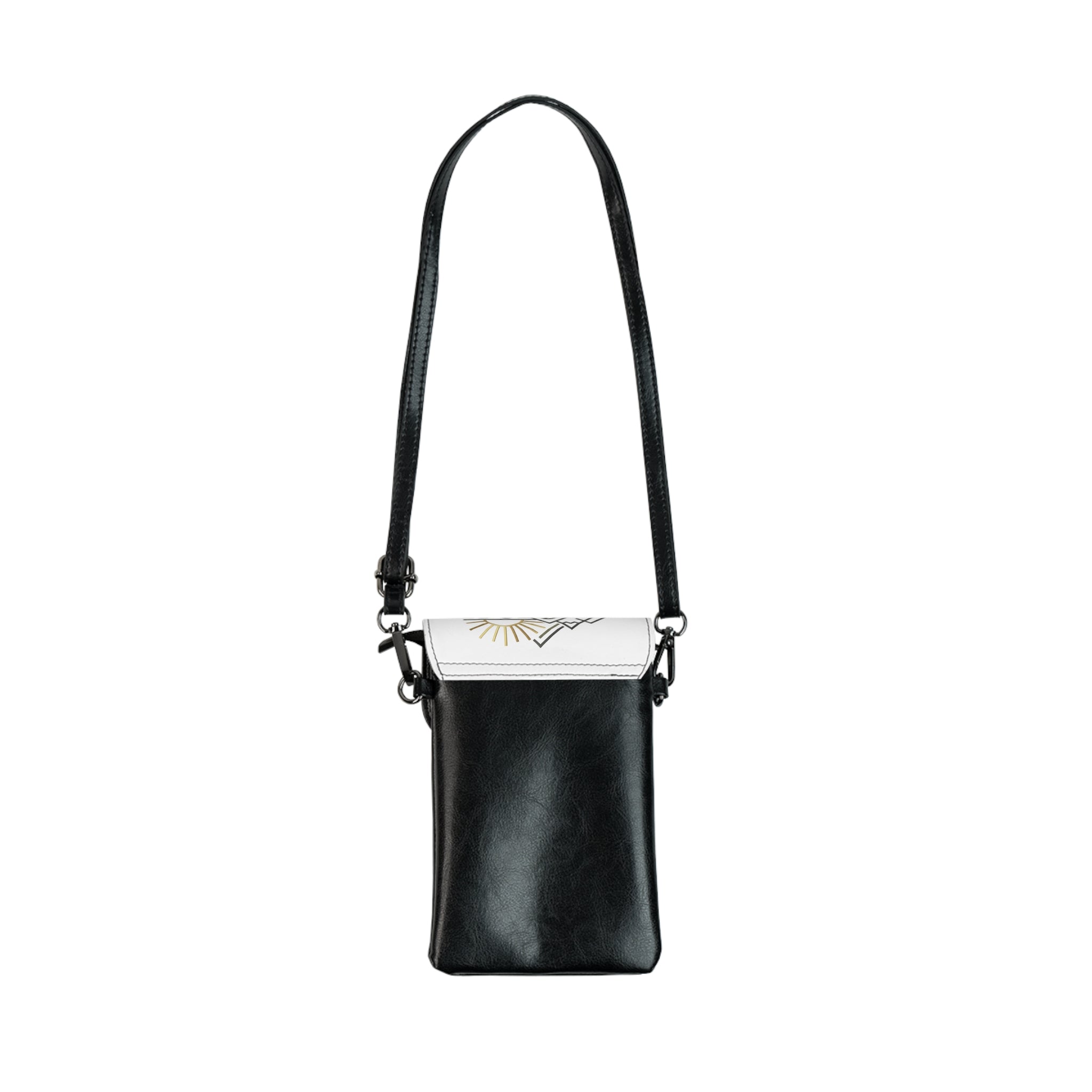 Phone Wallet Crossbody — "It’s Tuesday Built Different" Small Cell Phone Wallet