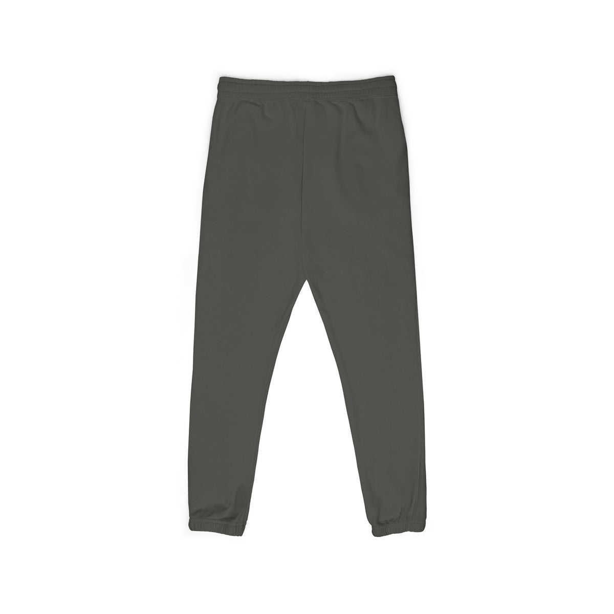 Embroidered 'Loser' Joggers — Garment-Dyed Fleece Sweatpants