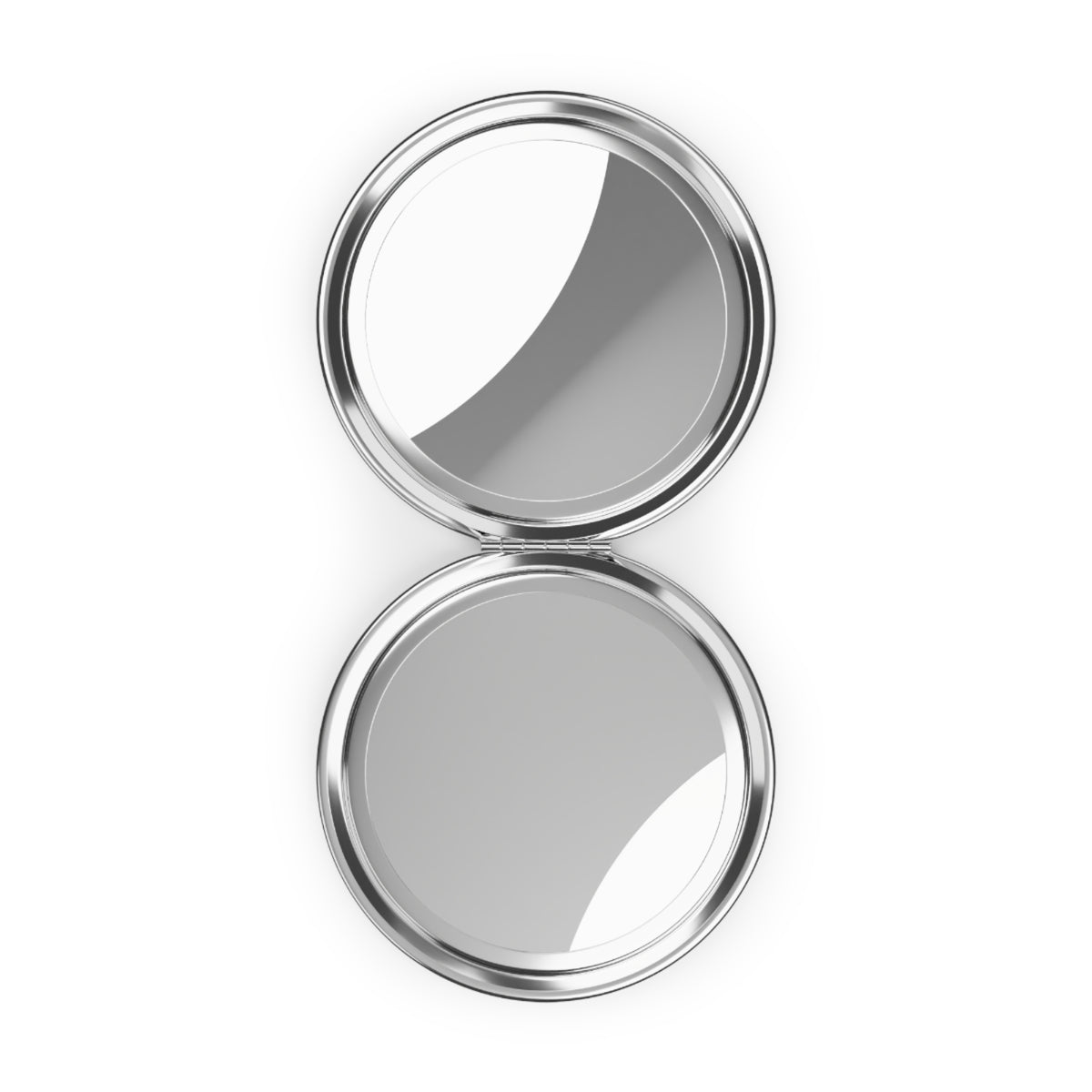 KC ERA Compact Travel Mirror — Pocket Makeup Mirror for Touch-Ups, Gifts & Travel