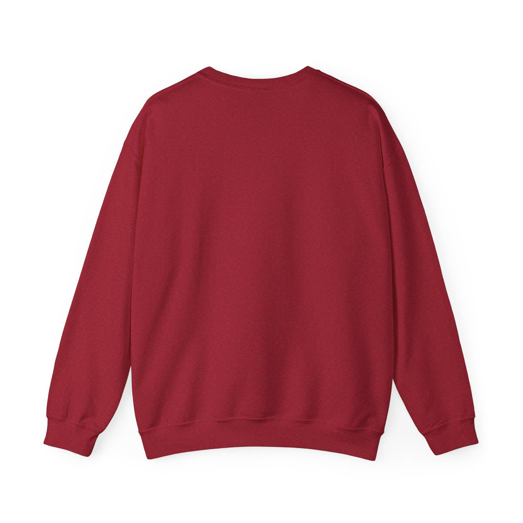 Sweet Dreams graphic Crewneck Sweatshirt | Custom Sleepwear logo, cherries