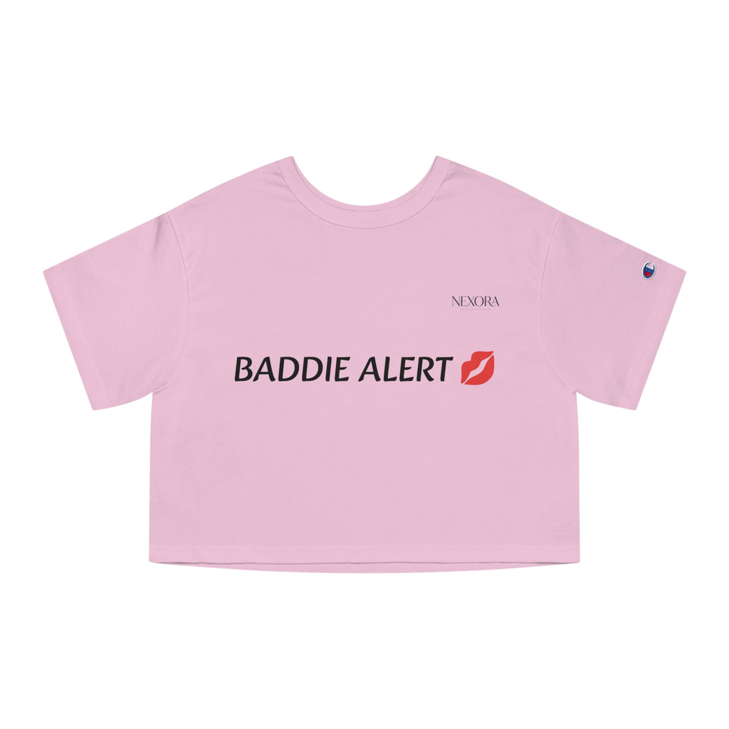 Champion Women's Heritage Cropped T-Shirt