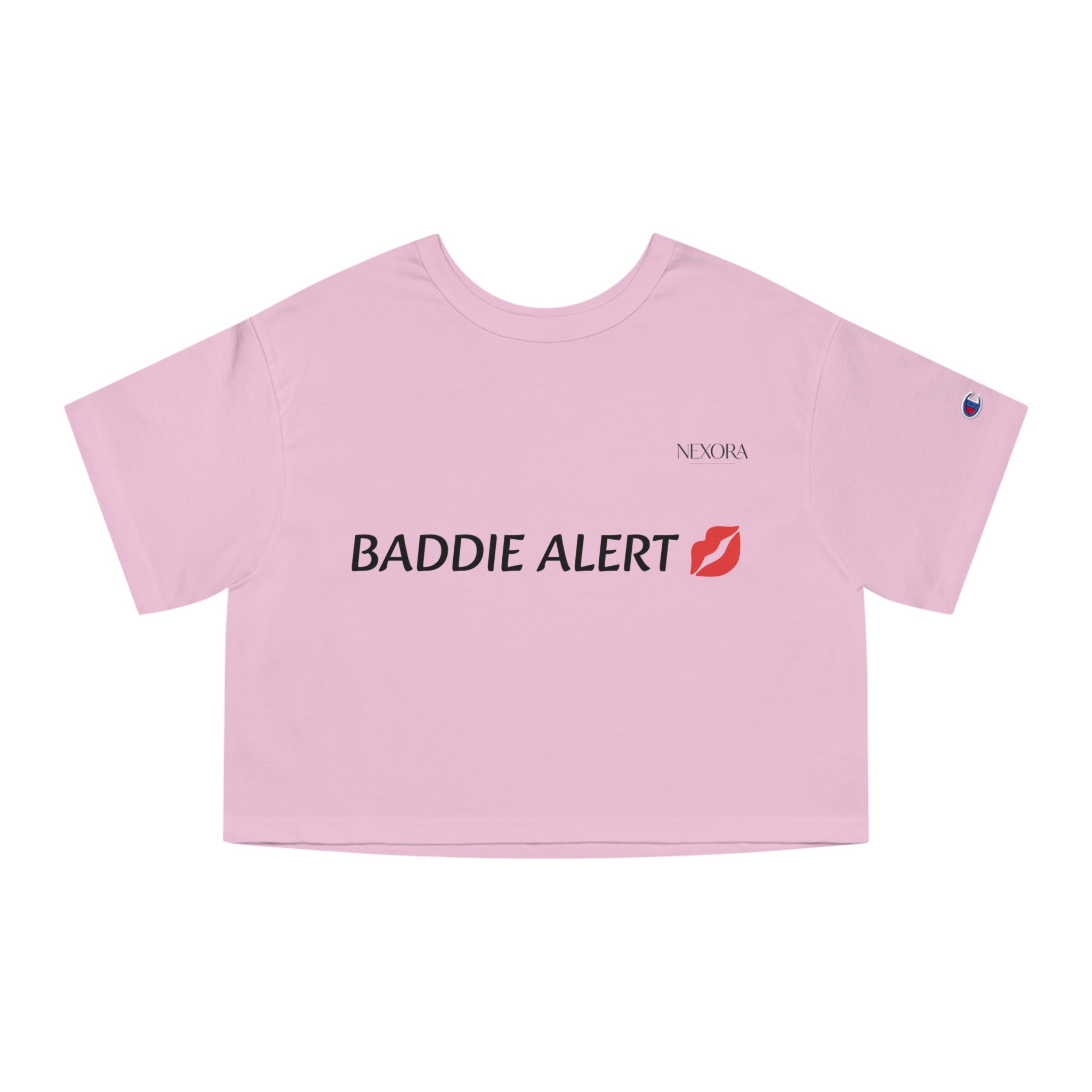 Champion Women's Heritage Cropped T-Shirt
