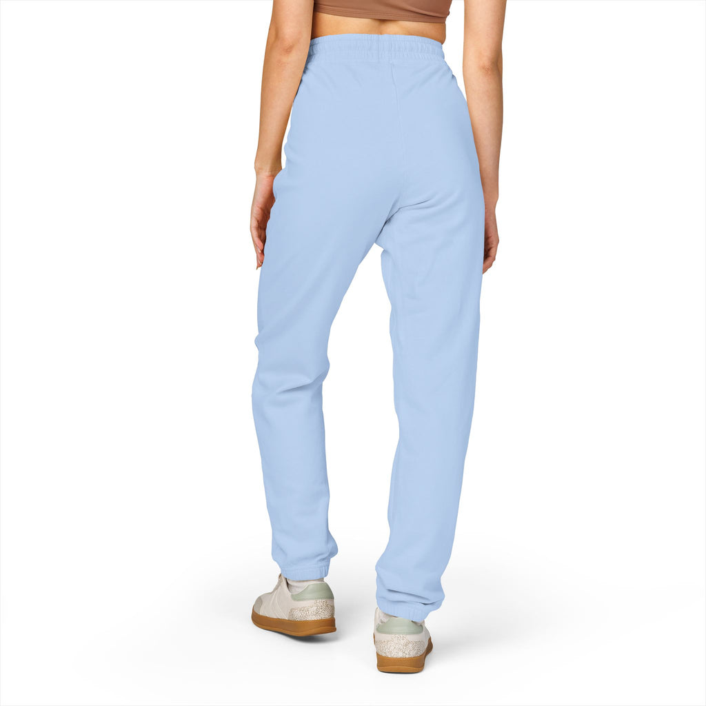 Camo Pocket Sweatpants — Garment-Dyed Fleece Joggers