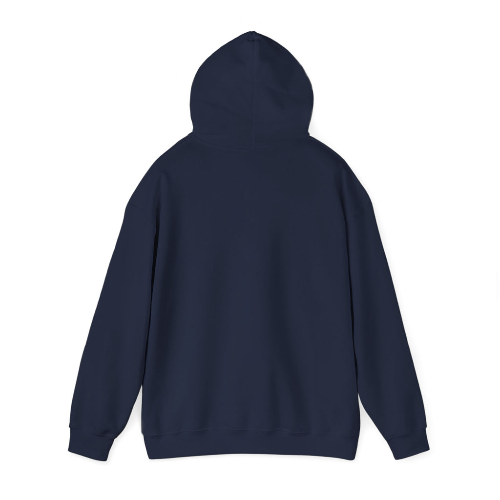 Heart Tic-Tac-Toe Hoodie — Cute Minimal Valentine’s Sweatshirt