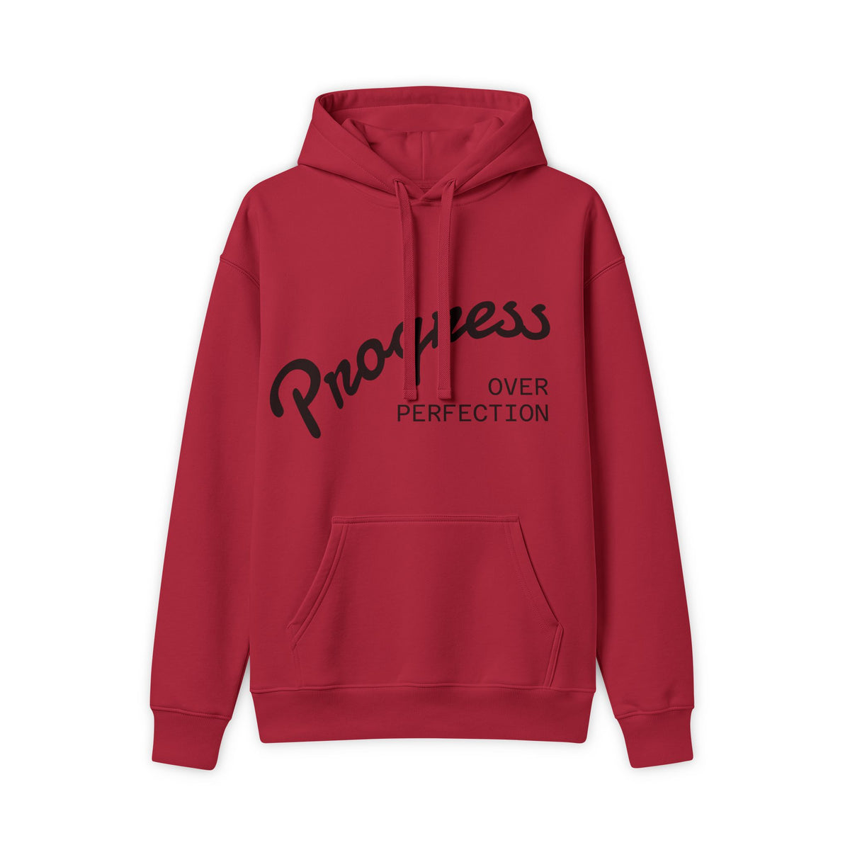 Progress Over Perfection Hoodie