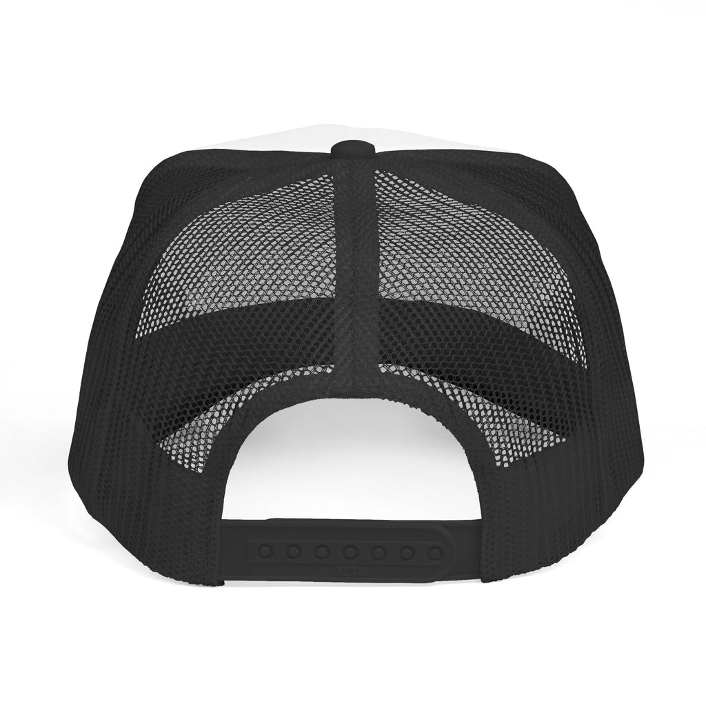 Sweet Dreams Trucker Cap — Retro Sleep Vibes Mesh Hat