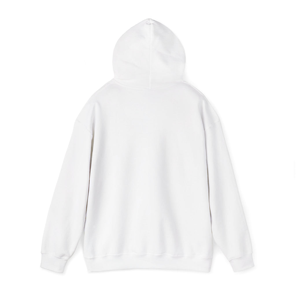 Heart Tic-Tac-Toe Hoodie — Cute Minimal Valentine’s Sweatshirt