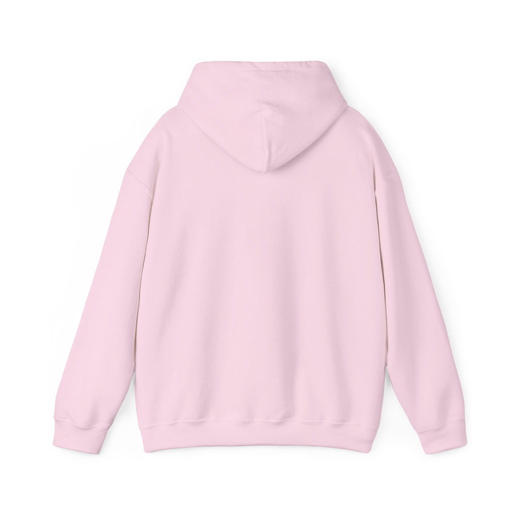 Minimalist White Hoodie — Clean Comfort Pullover