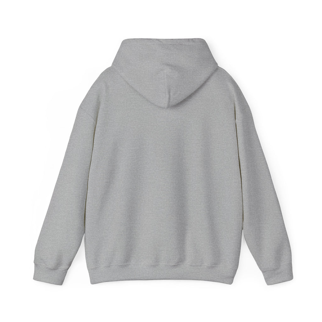 Minimalist White Hoodie — Clean Comfort Pullover