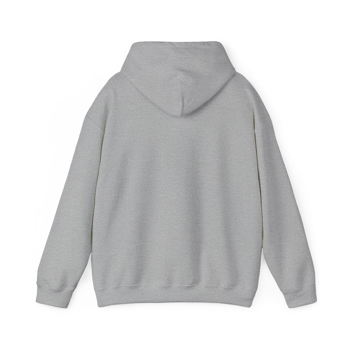 Minimalist White Hoodie — Clean Comfort Pullover